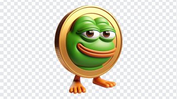 Pepe Meme Coin, Pepe Meme, Pepe Meme Coin PNG, Pepe, Meme Coin PNG, PNG, PNG Images, Transparent Files, png free, png file, Free PNG, png download,