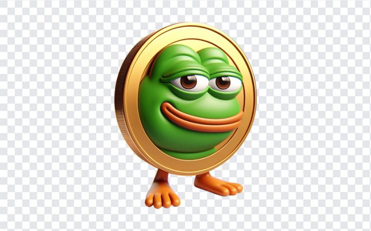 Pepe Meme Coin, Pepe Meme, Pepe Meme Coin PNG, Pepe, Meme Coin PNG, PNG, PNG Images, Transparent Files, png free, png file, Free PNG, png download,