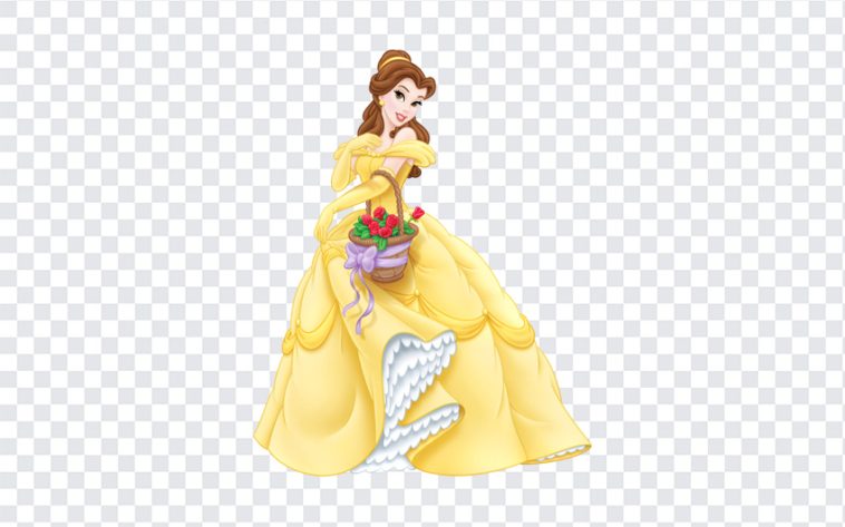 Princess Belle, Princess, Princess Belle PNG, Disney Princess, Cartoon, Disney, Princess PNG, PNG, PNG Images, Transparent Files, png free, png file, Free PNG, png download,