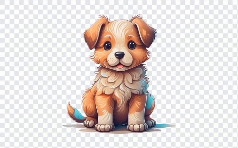 Puppy, Cute Puppy, Puppy PNG, Puppt Tshirt Design, Illustration, PNG, PNG Images, Transparent Files, png free, png file, Free PNG, png download,