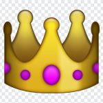 Queen's Crown Emoji, Queen's Crown, Queen's Crown Emoji PNG, Crown Emoji PNG, Crown, Queen's, iOS Emoji, iphone emoji, Emoji PNG, iOS Emoji PNG, Apple Emoji, Apple Emoji PNG, PNG, PNG Images, Transparent Files, png free, png file, Free PNG, png download,