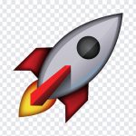 Rocket Emoji, Rocket, Rocket Emoji PNG, iOS Emoji, iphone emoji, Emoji PNG, iOS Emoji PNG, Apple Emoji, Apple Emoji PNG, PNG, PNG Images, Transparent Files, png free, png file, Free PNG, png download,