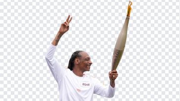 Snoop Dogg Carrying Olympic Torch PNG, Olympic Torch PNG, Paris Olympic Torch PNG, Paris Olympic 2024, Snoop Dogg, Singer, USA, Paris, Olympic Torch PNG, PNG, PNG Images, Transparent Files, png free, png file, Free PNG, png download,