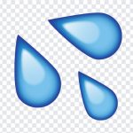 Sweat Water Emoji, Sweat Water, Sweat Water Emoji PNG, Sweat, iOS Emoji, iphone emoji, Emoji PNG, iOS Emoji PNG, Apple Emoji, Apple Emoji PNG, PNG, PNG Images, Transparent Files, png free, png file, Free PNG, png download,