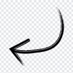 Turning Arrow, Turning, Turning Arrow PNG, Arrow PNG, PNG, PNG Images, Transparent Files, png free, png file, Free PNG, png download,