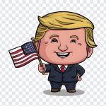 USA Donald Trump Sticker, USA Donald Trump, USA Donald Trump Sticker PNG, USA Donald, Trump Sticker PNG, Donald Trump, PNG, PNG Images, Transparent Files, png free, png file, Free PNG, png download,