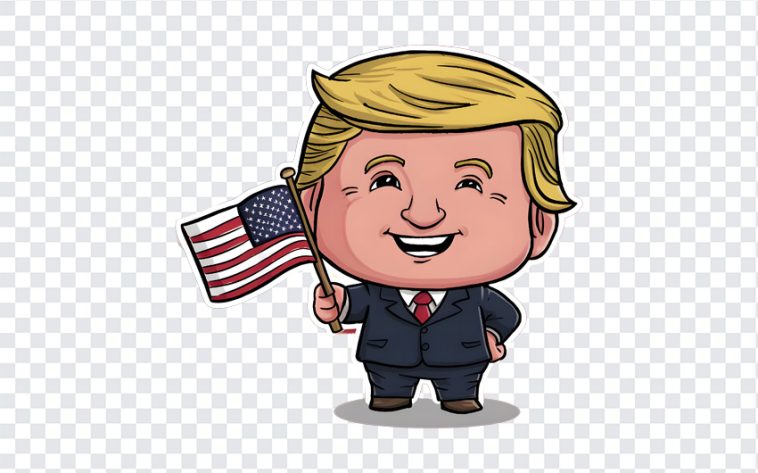 USA Donald Trump Sticker, USA Donald Trump, USA Donald Trump Sticker PNG, USA Donald, Trump Sticker PNG, Donald Trump, PNG, PNG Images, Transparent Files, png free, png file, Free PNG, png download,