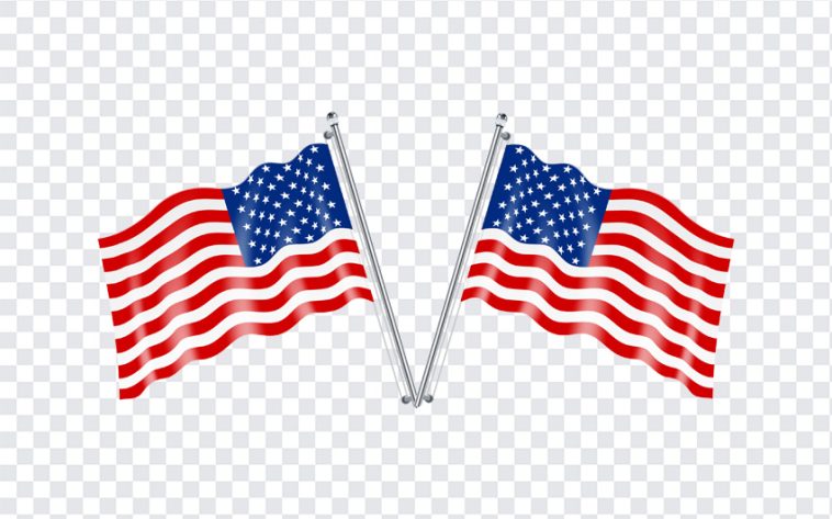 USA Flag, USA, USA Flag PNG, American Flag, United State of America, PNG, PNG Images, Transparent Files, png free, png file, Free PNG, png download,