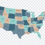 USA Map, USA, USA Map PNG, States Map American, United States of America, PNG, PNG Images, Transparent Files, png free, png file, Free PNG, png download,