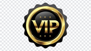 VIP Badge, VIP, VIP Badge PNG, Badge PNG, VIP Gold Badge, PNG, PNG Images, Transparent Files, png free, png file, Free PNG, png download,