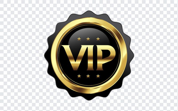 VIP Badge, VIP, VIP Badge PNG, Badge PNG, VIP Gold Badge, PNG, PNG Images, Transparent Files, png free, png file, Free PNG, png download,