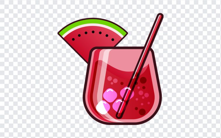 Watermelon Drink, Watermelon, Watermelon Drink PNG, PNG, PNG Images, Transparent Files, png free, png file, Free PNG, png download,
