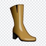 Women's Boots Emoji, Women's Boots, Women's Boots Emoji PNG, Women's, iOS Emoji, iphone emoji, Emoji PNG, iOS Emoji PNG, Apple Emoji, Apple Emoji PNG, PNG, PNG Images, Transparent Files, png free, png file, Free PNG, png download,