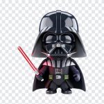 3D Chibi Darth Vader, 3D Chibi Darth, 3D Chibi Darth Vader PNG, Star Wards, Darth Vader PNG, Darth Vader, Force, 3D Chibi, PNG, PNG Images, Transparent Files, png free, png file, Free PNG, png download,
