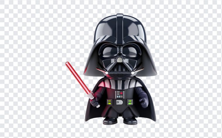 3D Chibi Darth Vader, 3D Chibi Darth, 3D Chibi Darth Vader PNG, Star Wards, Darth Vader PNG, Darth Vader, Force, 3D Chibi, PNG, PNG Images, Transparent Files, png free, png file, Free PNG, png download,