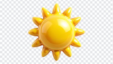 3D Shiny Sun, 3D Shiny, 3D Shiny Sun PNG, 3D, Sun PNG, PNG, PNG Images, Transparent Files, png free, png file, Free PNG, png download,