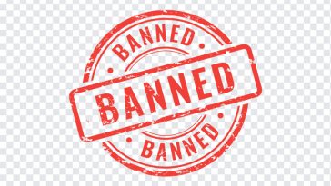 Banned Stamp, Banned, Banned Stamp PNG, Stamp PNG, Red Stamp Red Banned Stamp, Seal PNG, PNG, PNG Images, Transparent Files, png free, png file, Free PNG, png download,