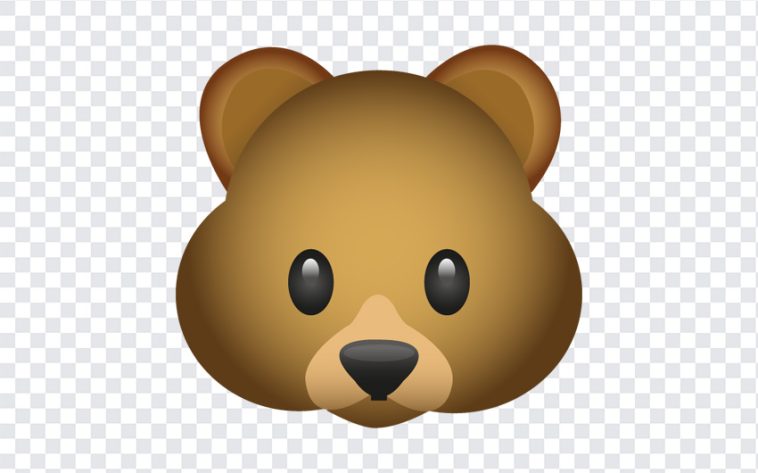 Bear Emoji, Bear, Bear Emoji PNG, iOS Emoji, iphone emoji, Emoji PNG, iOS Emoji PNG, Apple Emoji, Apple Emoji PNG, PNG, PNG Images, Transparent Files, png free, png file, Free PNG, png download,