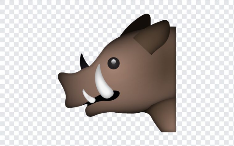 Boar Emoji, Boar, Boar Emoji PNG, iOS Emoji, iphone emoji, Emoji PNG, iOS Emoji PNG, Apple Emoji, Apple Emoji PNG, PNG, PNG Images, Transparent Files, png free, png file, Free PNG, png download,