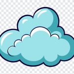 Cartoon Cloud, Cartoon, Cartoon Cloud PNG, Clipart, Cloud Clipart, PNG, PNG Images, Transparent Files, png free, png file, Free PNG, png download,