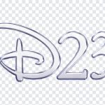 D23 Expo, D23, D23 Expo Logo, Disney Expo, 2023, Pixar, Disney, PNG, PNG Images, Transparent Files, png free, png file, Free PNG, png download,