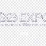 D23 Expo Logo, D23 Expo, D23 Expo Logo PNG, D23, Disney Expo, Disney, PNG, PNG Images, Transparent Files, png free, png file, Free PNG, png download,