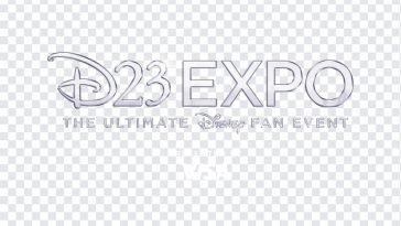 D23 Expo Logo, D23 Expo, D23 Expo Logo PNG, D23, Disney Expo, Disney, PNG, PNG Images, Transparent Files, png free, png file, Free PNG, png download,