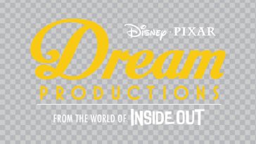 Disney Dream Production Logo, Disney Dream Production, Disney Dream Production Logo PNG, Disney, Dream Production Logo PNG, Pixar, Dream Production, PNG, PNG Images, Transparent Files, png free, png file, Free PNG, png download,