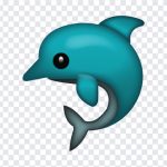 Dolphin Emoji, Dolphin, Dolphin Emoji PNG, iOS Emoji, iphone emoji, Emoji PNG, iOS Emoji PNG, Apple Emoji, Apple Emoji PNG, PNG, PNG Images, Transparent Files, png free, png file, Free PNG, png download,