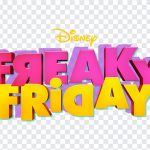 Freaky Friday Logo, Freaky Friday, Freaky Friday Logo PNG, Freaky, Disney, D23, PNG, PNG Images, Transparent Files, png free, png file, Free PNG, png download,