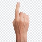 Hand Pointing Up With Index Finger, Hand Pointing Up With Index, Hand Pointing Up With Index Finger PNG, Hand Pointing Up PNG, Index Finger PNG, PNG, PNG Images, Transparent Files, png free, png file, Free PNG, png download,