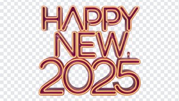 Happy New Year 2025, Happy New Year, Happy New Year 2025 PNG, Happy New, New Year 2025 PNG, 2025 PNG, PNG, PNG Images, Transparent Files, png free, png file, Free PNG, png download,