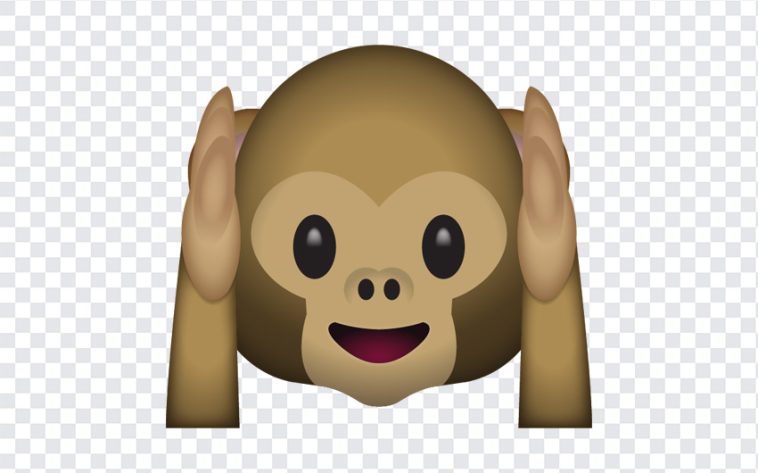 Hear No Evil Monkey Emoji, Hear No Evil Monkey, Hear No Evil Monkey Emoji PNG, iOS Emoji, iphone emoji, Emoji PNG, iOS Emoji PNG, Apple Emoji, Apple Emoji PNG, PNG, PNG Images, Transparent Files, png free, png file, Free PNG, png download,