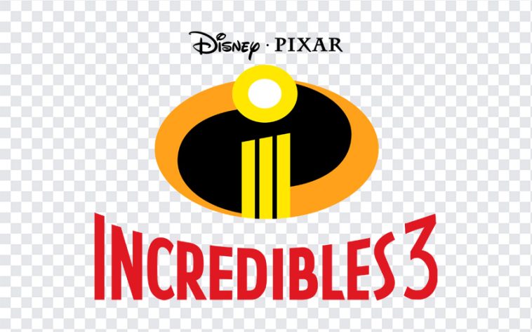 Incredibles 3 Logo, Incredibles 3, Incredibles 3 Logo PNG, Incredibles, PNG, PNG Images, Transparent Files, png free, png file, Free PNG, png download,