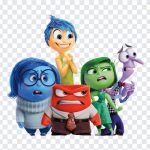 Inside Out 2 Characters, Inside Out 2, Inside Out 2 Characters PNG, Inside Out, Disney, Pixar, PNG, PNG Images, Transparent Files, png free, png file, Free PNG, png download,