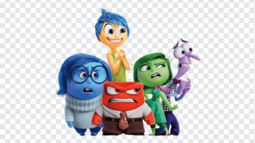 Inside Out 2 Characters, Inside Out 2, Inside Out 2 Characters PNG, Inside Out, Disney, Pixar, PNG, PNG Images, Transparent Files, png free, png file, Free PNG, png download,