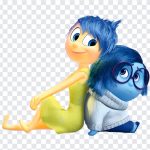 Joy and Sadness Inside Out 2, Joy and Sadness Inside Out, Joy and Sadness Inside Out 2 PNG, Joy and Sadness, Inside Out 2 PNG, Inside Out, PNG, PNG Images, Transparent Files, png free, png file, Free PNG, png download,