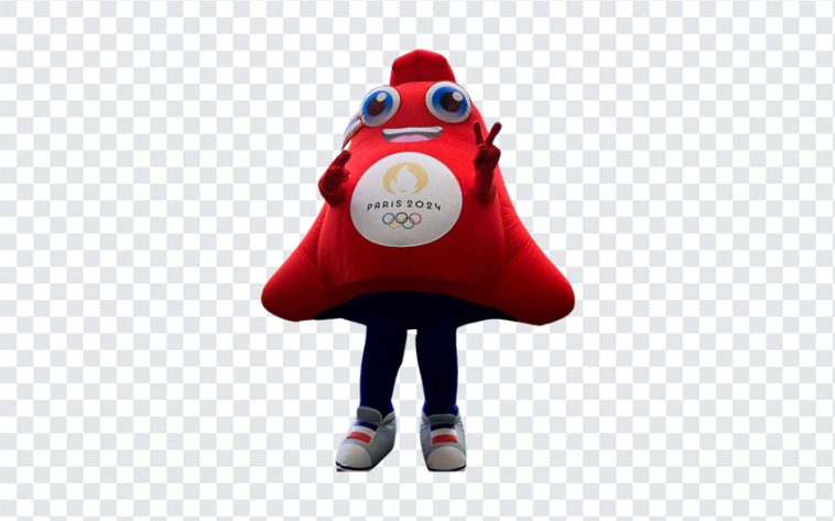 Paris Olympic Mascot, Paris Olympic, Paris Olympic Mascot PNG, Paris, PNG, PNG Images, Transparent Files, png free, png file, Free PNG, png download,