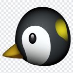Penguin Emoji, Penguin, Penguin Emoji PNG, iOS Emoji, iphone emoji, Emoji PNG, iOS Emoji PNG, Apple Emoji, Apple Emoji PNG, PNG, PNG Images, Transparent Files, png free, png file, Free PNG, png download,