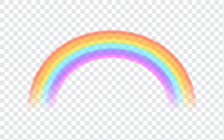 Rainbow, Rainbow PNG, PNG, PNG Images, Transparent Files, png free, png file, Free PNG, png download,