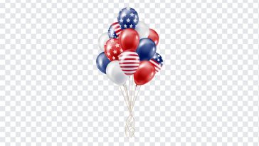 USA Balloons, USA, USA Balloons PNG, Balloons PNG, American Balloons PNG, America, PNG, PNG Images, Transparent Files, png free, png file, Free PNG, png download,