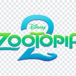 ZooTopia 2 Logo, ZooTopia 2, ZooTopia 2 Logo PNG, ZooTopia, Disney, D23, PNG, PNG Images, Transparent Files, png free, png file, Free PNG, png download,
