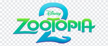ZooTopia 2 Logo, ZooTopia 2, ZooTopia 2 Logo PNG, ZooTopia, Disney, D23, PNG, PNG Images, Transparent Files, png free, png file, Free PNG, png download,
