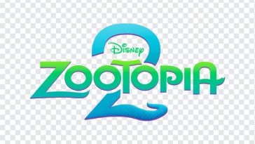 ZooTopia 2 Logo, ZooTopia 2, ZooTopia 2 Logo PNG, ZooTopia, Disney, D23, PNG, PNG Images, Transparent Files, png free, png file, Free PNG, png download,