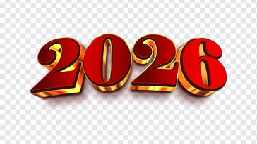 2026 Year, 2026, 2026 Year PNG,s PNG, PNG Images, Transparent Files, png free, png file, Free PNG, png download,