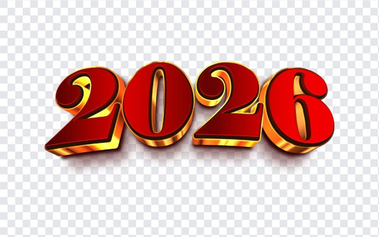 2026 Year, 2026, 2026 Year PNG,s PNG, PNG Images, Transparent Files, png free, png file, Free PNG, png download,