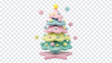 3D Rendered Christmas Tree, 3D Rendered Christmas, 3D Rendered Christmas Tree PNG, 3D Rendered, Christmas Tree PNG, Christmas, PNG, PNG Images, Transparent Files, png free, png file, Free PNG, png download,