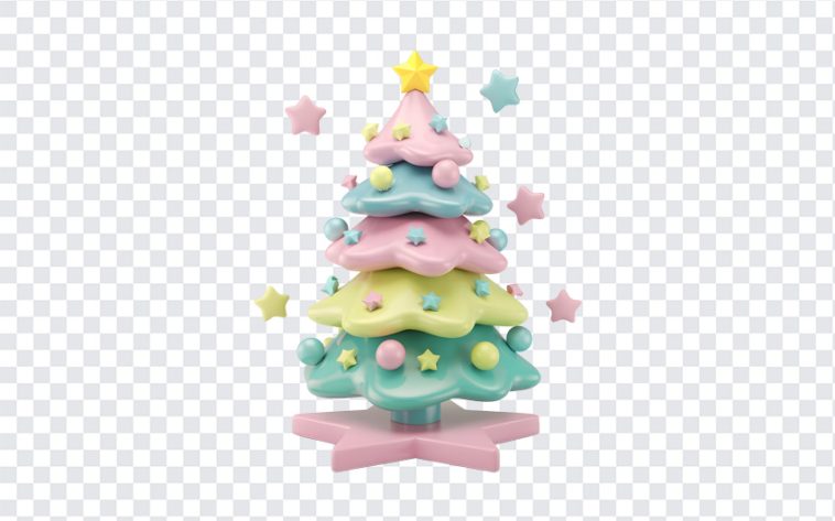 3D Rendered Christmas Tree, 3D Rendered Christmas, 3D Rendered Christmas Tree PNG, 3D Rendered, Christmas Tree PNG, Christmas, PNG, PNG Images, Transparent Files, png free, png file, Free PNG, png download,