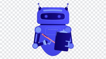 AI Robo with Document, AI Robo with, AI Robo with Document PNG, AI Robo, PNG, PNG Images, Transparent Files, png free, png file, Free PNG, png download,