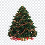 Christmas, Christmas Tree, PNG, PNG Images, Transparent Files, png free, png file, Free PNG, png download,